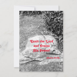 Schrift van het Wenskaart van de Vlekken