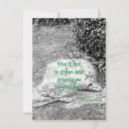 Schrift van het Wenskaart van de Vlekken