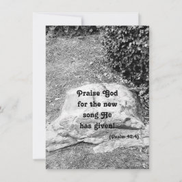 Schrift van het Wenskaart van de Vlekken