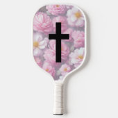 Schrift Verse Philippians Pickleball Paddle (Achterkant)
