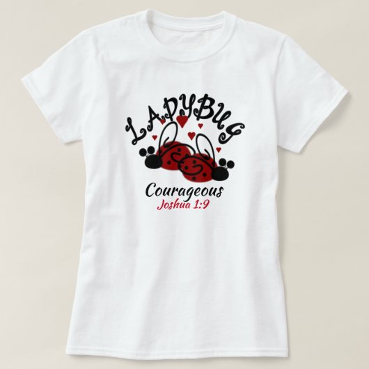 Schrift - VrouwenHanes Nano T-Shirt (Design voorkant)
