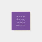 Schriftcitaat Lukas 22 19 Post-it® Notes (Voorkant)