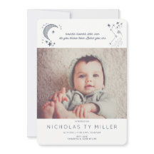 Schriftelijk in de aankondiging van de sterrenwet