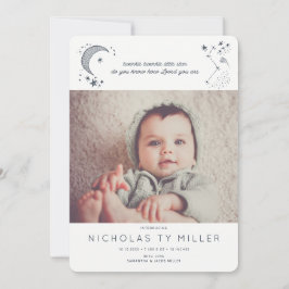 Schriftelijk in de aankondiging van de sterrenwet