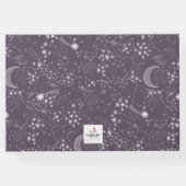 Schriftelijk in de Stars Constellation Gastenboek (Achterkant)