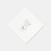 Schriftgedeelte Wat God heeft aangesloten bij brui Servet (Hoek)