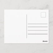 Schriftuur Groetkaart Gods Liefde Briefkaart (Achterkant)