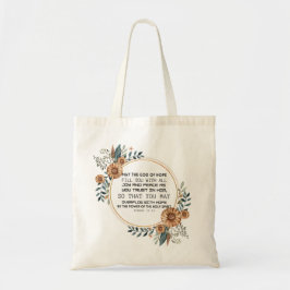 Schriftzak Tote Bag