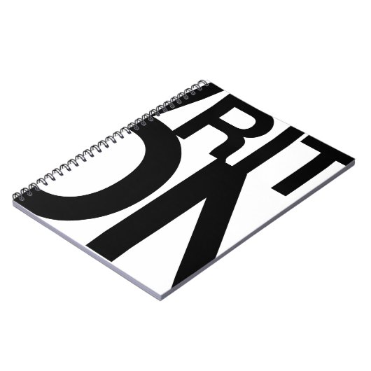 "Schrijf aan" Ideaal voor een laptop met een groot Notitieboek (Linkerzijde)