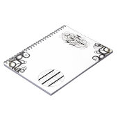 Schrijf alles over IT-laptop Notitieboek (Linkerzijde)