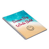 Schrijf Bold Spiral Notitieboek (Rechterzijde)