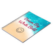 Schrijf Bold Spiral Notitieboek (Linkerzijde)