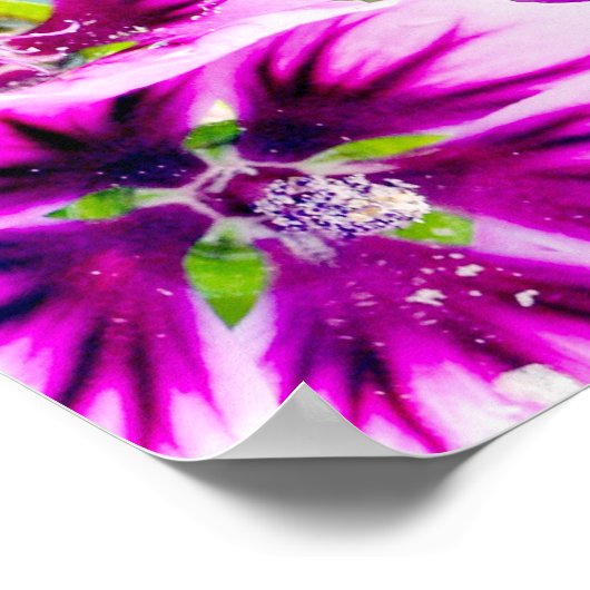 Schrijf de visie! poster (Hoek)