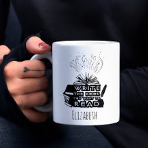 Schrijf het boek dat je wilt lezen auteur