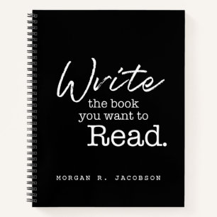 Schrijf het Boek dat u wilt lezen gepersonaliseerd