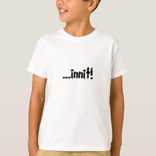 Schrijf het juist Innit T-shirt
