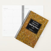 SCHRIJF HET VISIOEN Christelijk Dagboek Gebed Planner (Display)