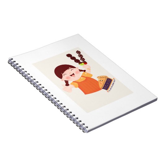 Schrijf het vrij  notitieboek (Rechterzijde)