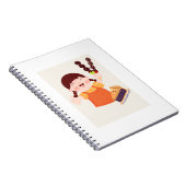 Schrijf het vrijelijk notitieboek (Rechterzijde)