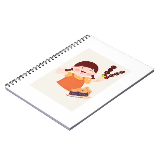 Schrijf het vrijelijk notitieboek (Linkerzijde)