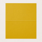 Schrijf in stijl 50e Jubileum plaats kaarten (Binnenkant ongevouwen)