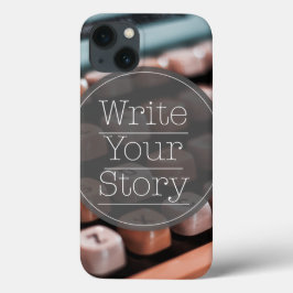Schrijf je artikel iPhone 13 hoesje