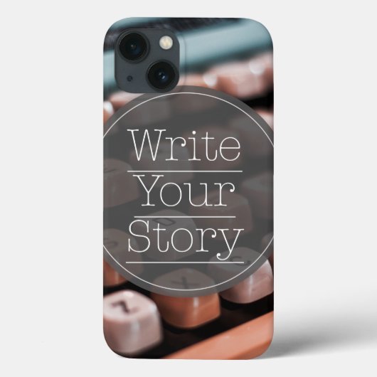 Schrijf je artikel Case-Mate iPhone case (Achterkant)