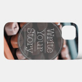 Schrijf je artikel Case-Mate iPhone case (Achterkant (horizontaal))