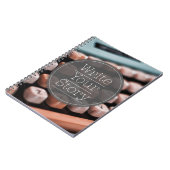 Schrijf je artikel notitieboek (Linkerzijde)