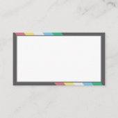 Schrijf je eigen communicatieve Kaart - Invalidite (Voorkant)