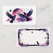 Schrijf je eigen Oracle-Kaarten