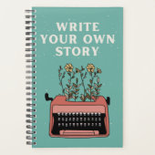 Schrijf je eigen Story Planner vanuit het Seated U (Voorkant)