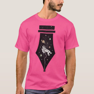 Schrijf je eigen verhaal t-shirt