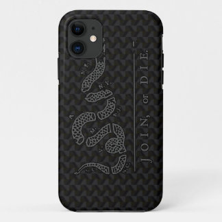 Schrijf je in of Die iPhone Case