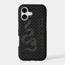 Schrijf je in of Die iPhone Case