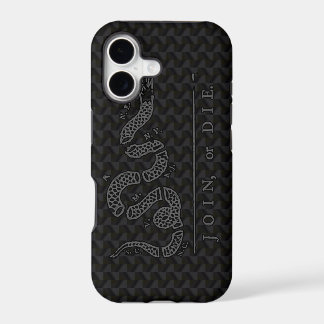Schrijf je in of Die iPhone Case