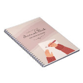 Schrijf je reis notitieboek (Rechterzijde)