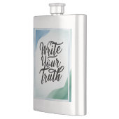 Schrijf je waarheid flacon (Links)