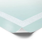 Schrijf je waarheid optie 2 perfect poster (Hoek)