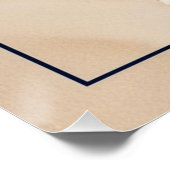 Schrijf je waarheid optie 3 perfect poster (Hoek)