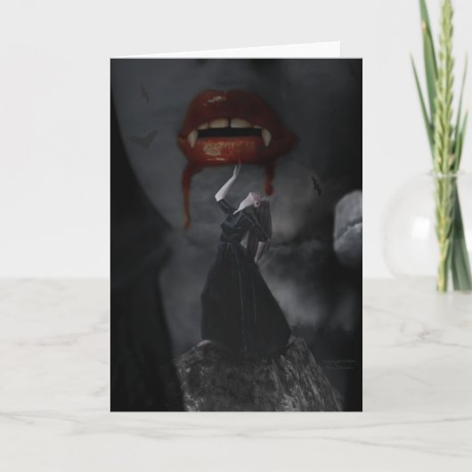 Schrijf me in - Kaart (Voorkant)