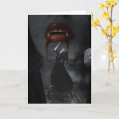 Schrijf me in - Kaart (Gele Bloem)