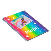 "Schrijf met trots!" - Hattie Notitieboek (Rechterzijde)