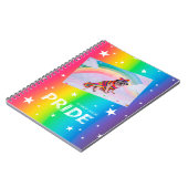 "Schrijf met trots!" - Hattie Notitieboek (Linkerzijde)