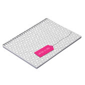 Schrijf mijn notebook in notitieboek (Linkerzijde)