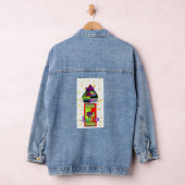 Schrijf naar iemand van wie je houdt denim jacket (Hangar)