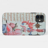 Schrijf of chronicler, mogelijk een zelfportret va Case-Mate iPhone case (Achterkant (horizontaal))