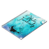 Schrijf onbevreesd Notitieboek (Linkerzijde)