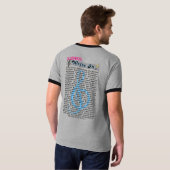 Schrijf op! t-shirt (Achterkant volledig)
