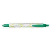 SCHRIJF PENS - BEHOUD CALM EN DRINK EEN DAIQUIRI ZWARTE INKT PEN (Achterkant)